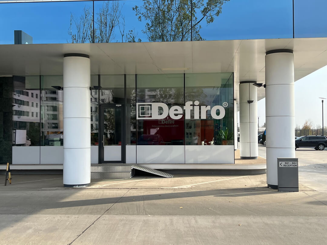 magazin defiro, sediu Defiro, showroom Defiro, Defiro, contact Defiro, Defiro contact