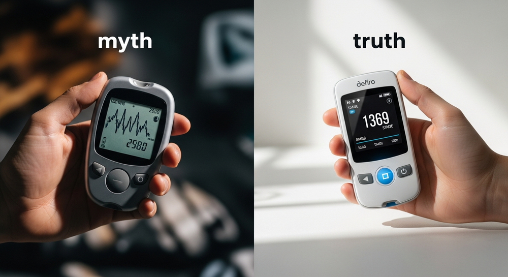 Anxietate Glicemică? 3 Mituri Despre Interpretarea Glicemiei Tale – DEFIRO