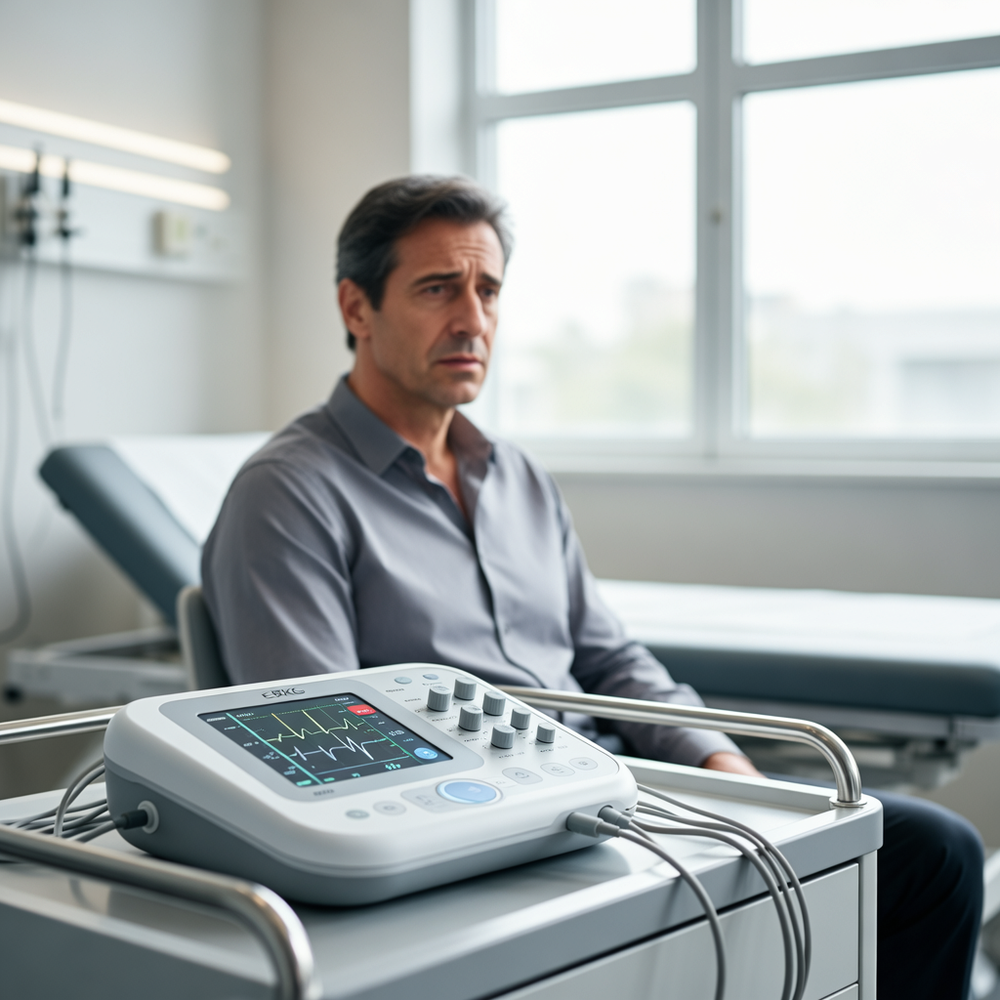 Aritmii Ascunse și Ischemii Omise: EKG 18 Derivatii – DEFIRO