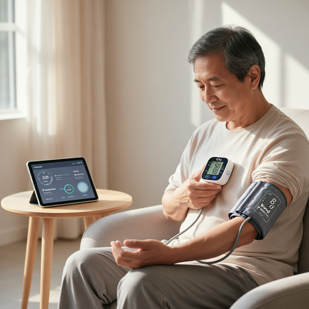 Aritmii cardiace, palpitații și anxietate? Soluția pentru monitorizare ...