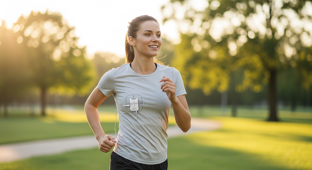 Aritmii invizibile? Holter EKG cu AI le depisteaza precis – DEFIRO