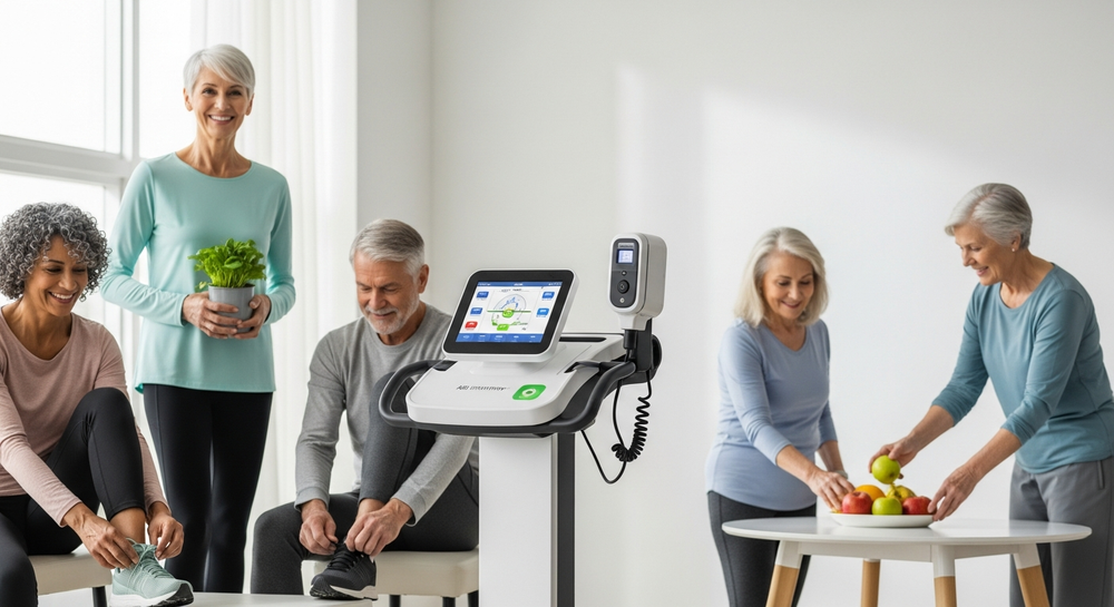 Test ABI în Diabet și Hipertensiune: Prevenire Amputație și Screening ...