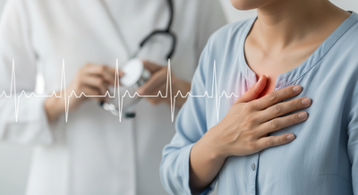 Durerile toracice inexplicabile și aritmiile ascunse: De ce un EKG standard nu este suficient pentru un diagnostic corect
