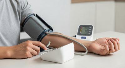 Mai mult decât tensiune: De ce diferența inter-braț (IAD) este noul standard de aur în screening-ul cardiovascular acasă