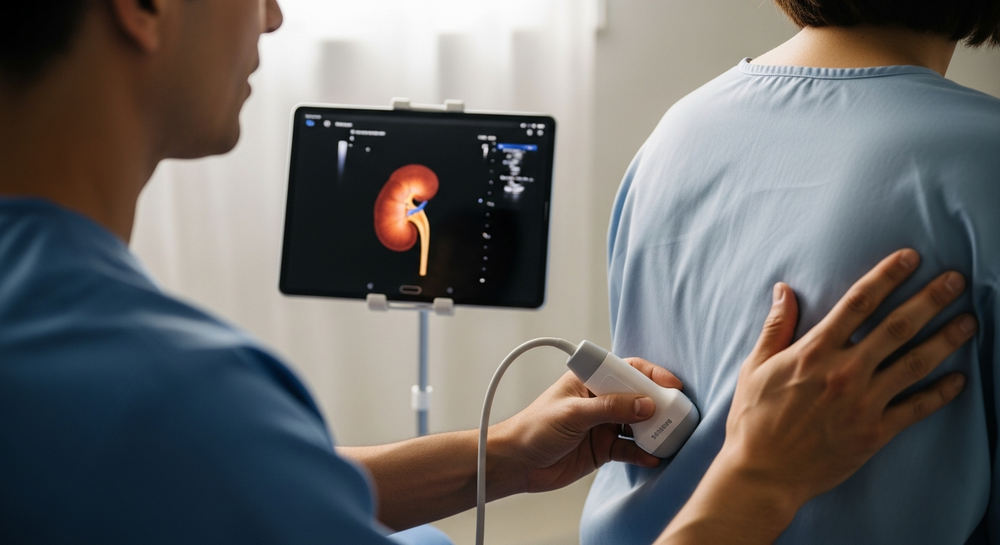 Durere de Rinichi sau de Spate? Diagnostic Diferențial cu Ecograf ...