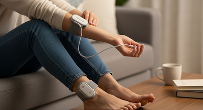 Dureri de Picioare la Mers sau Palpitații? Află Riscul de AVC și Atac de Cord cu un Test Simplu Acasă