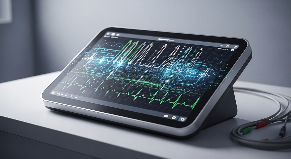 EKG 18 Derivații: Ghid Simplificat Pentru Diagnostic Cardiac Superior ...