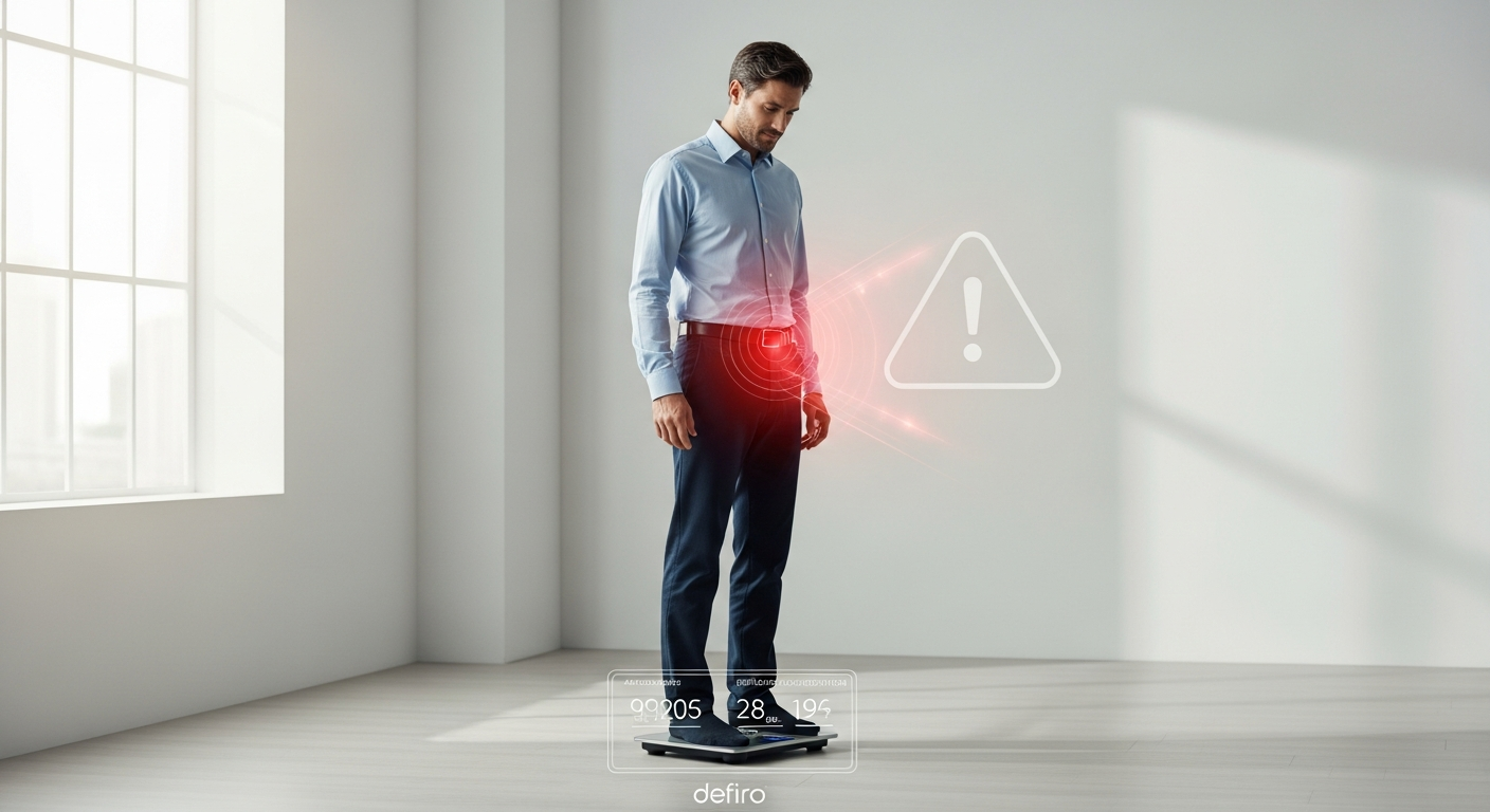 Energie Scăzută? Adevărul Despre Grăsimea Viscerală și Sănătatea Ta ...