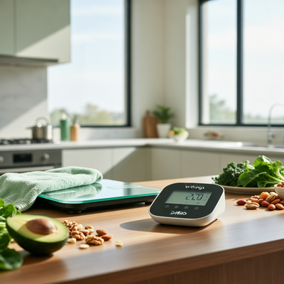 Frustrarea Dietelor Eșuate: De Ce Cântarul Tău Te Minte și Cum Defiro Îți Arată Adevărata Sănătate