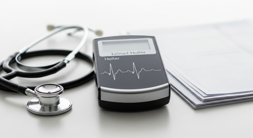 Holter EKG Monitoring: 3 Pași pentru Diagnostic la Domiciliu în 2026 ...
