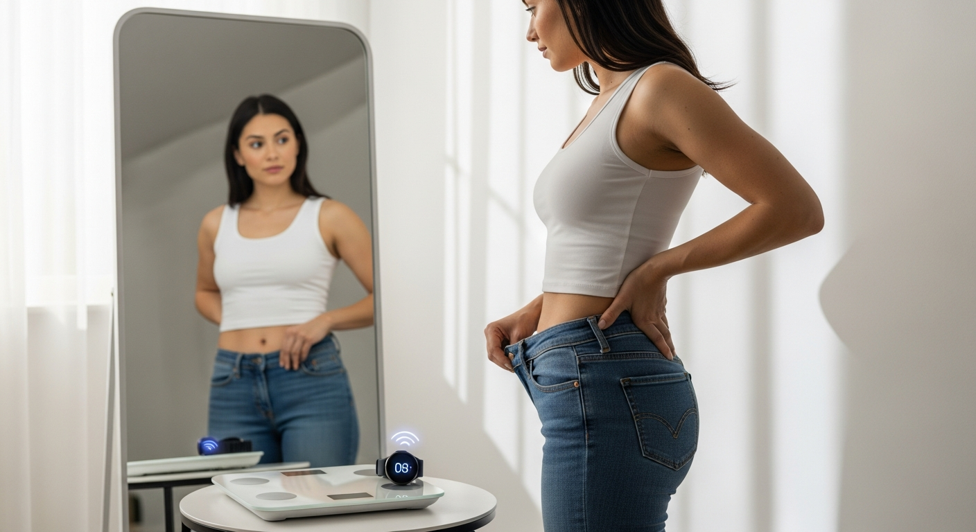 Cantar Inteligent Huawei și Defiro: De ce Hainele sunt Strâmte la ...