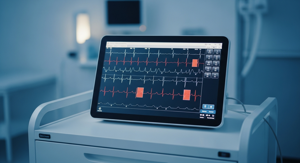 Infarct Ventricul Drept și ECG 18 Derivații: Diagnostic Corect cu NEO ...