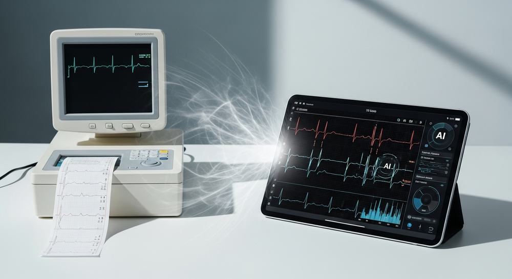Inima Ta e Vulnerabilă? Mitul EKG-ului Standard și Ce Omite – DEFIRO