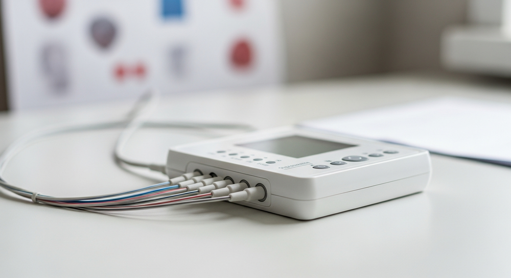 Holter TA 24h Pret și Screening pentru Moarte Subită în Familie – DEFIRO