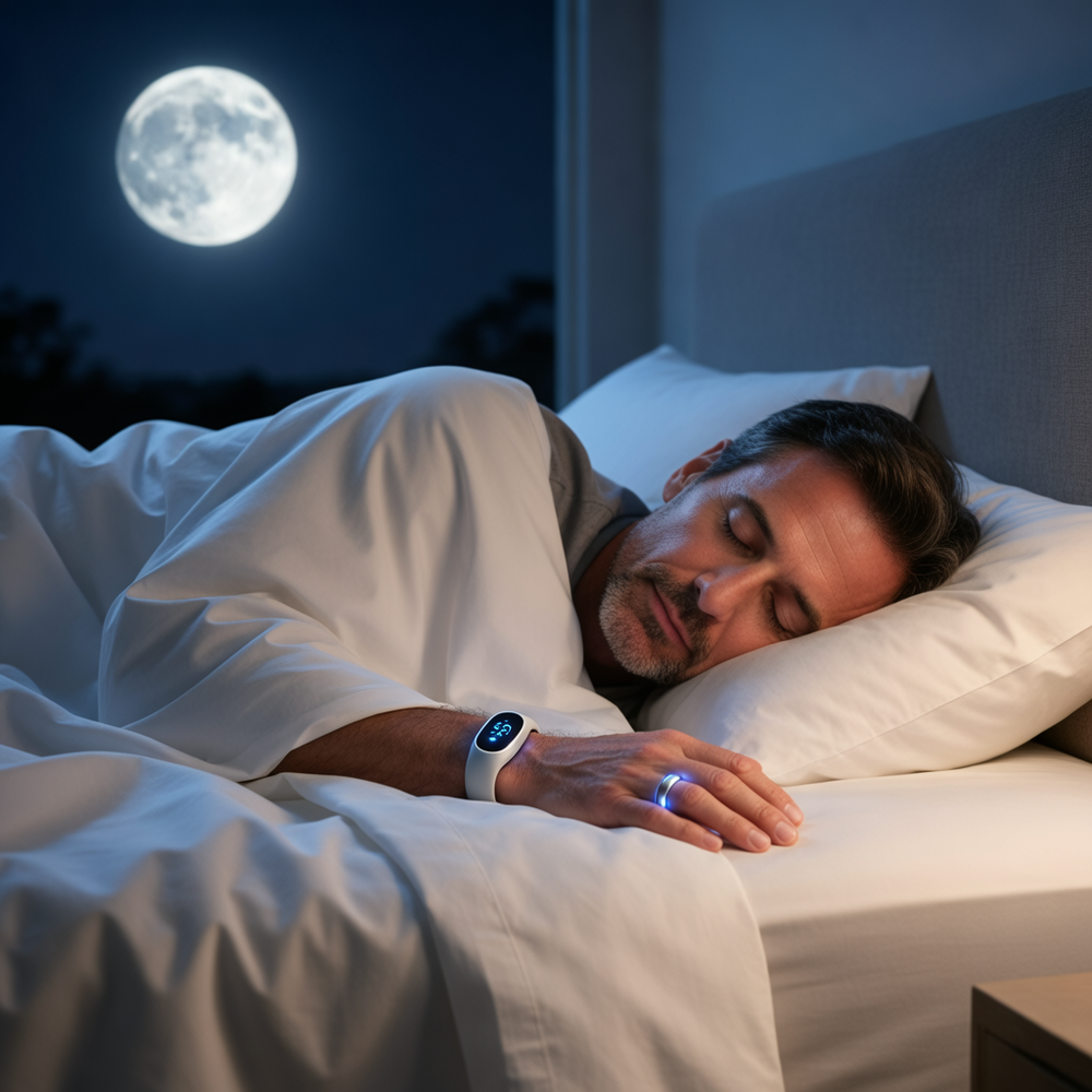 Oboseală Cronică și Sforăit Puternic? Află Cum Monitorizarea Nopții Îți ...