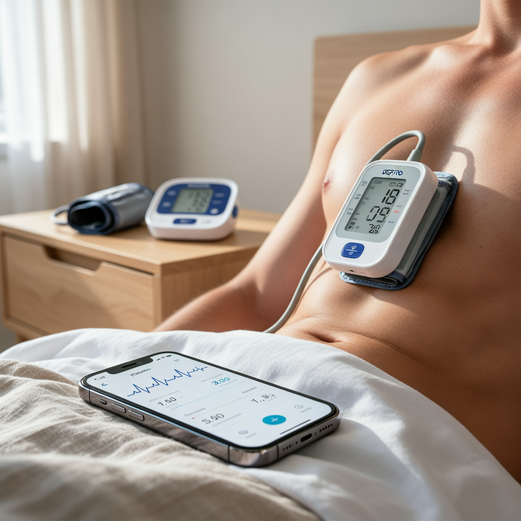 Palpitații și Aritmii Cardiace? Monitorizează Inima Acasă cu Holtere E ...