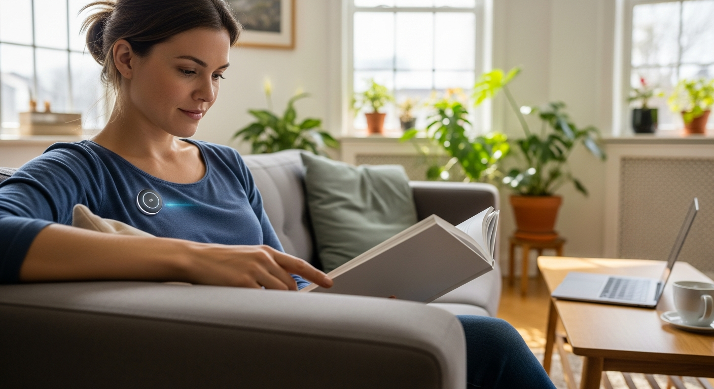 Palpitații cardiace neidentificate? Prinde-le cu Holterul Defiro AI ...