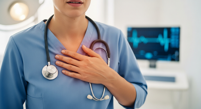Palpitații și dureri în piept inexplicabile? Cum diagnosticul cardiac avansat poate preveni infarctul silențios