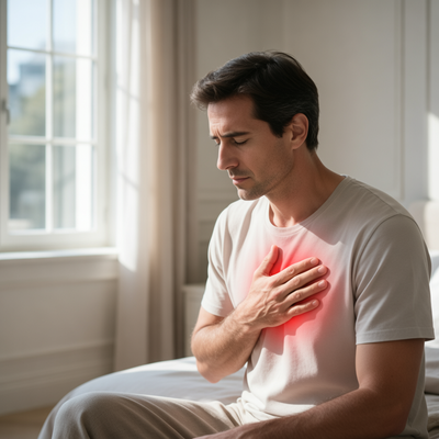 Palpitații Frecvente și Frica de Necunoscut? Cum Detectezi Rapid Aritmiile Cardiace Serioase Acasă și Îți Recâștigi Liniștea