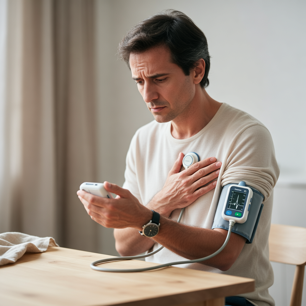 Palpitații Inexplicabile și Amețeli Bruște? Descoperă Holterul EKG ...