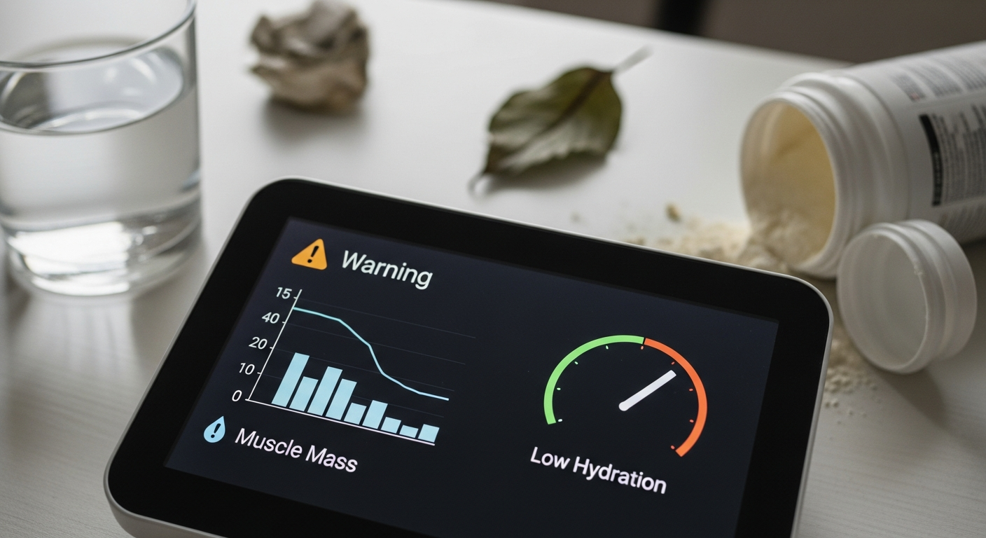 Cantar inteligent eMAG: Recuperează-ți masa musculară după răceală – DEFIRO