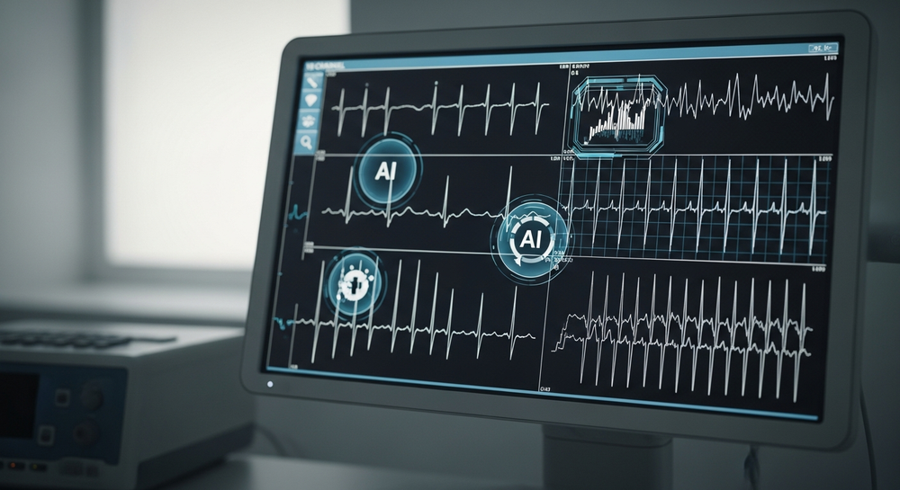Rezultat EKG Neconcludent? Beneficii EKG 18 Canale și Interpretare AI ...