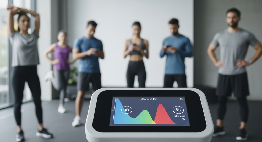 Risc invizibil de sănătate: Ai grăsime viscerală periculoasă, chiar ...