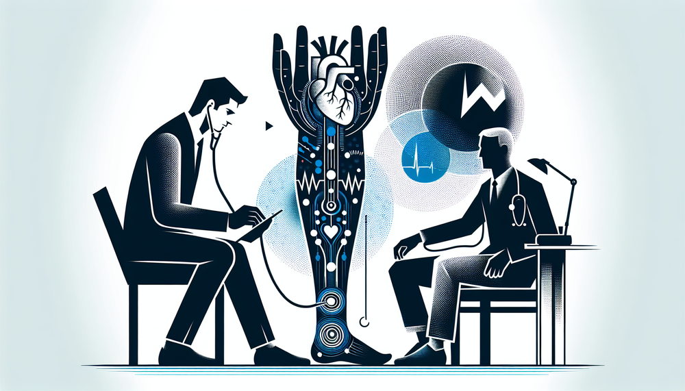 Cum Revoluționează Indicele Gleznă-Braț de la Microlife Screening-ul C ...