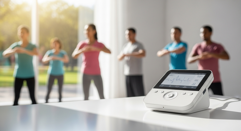 Screening Cardiovascular Simplificat: Detectează PAD și AF Rapid – DEFIRO