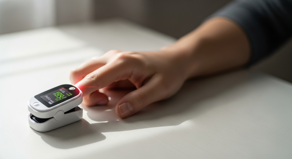 Semne Tăcute: Când Scade Oxigenul, Corpul Tău are Nevoie de Ajutor – DEFIRO