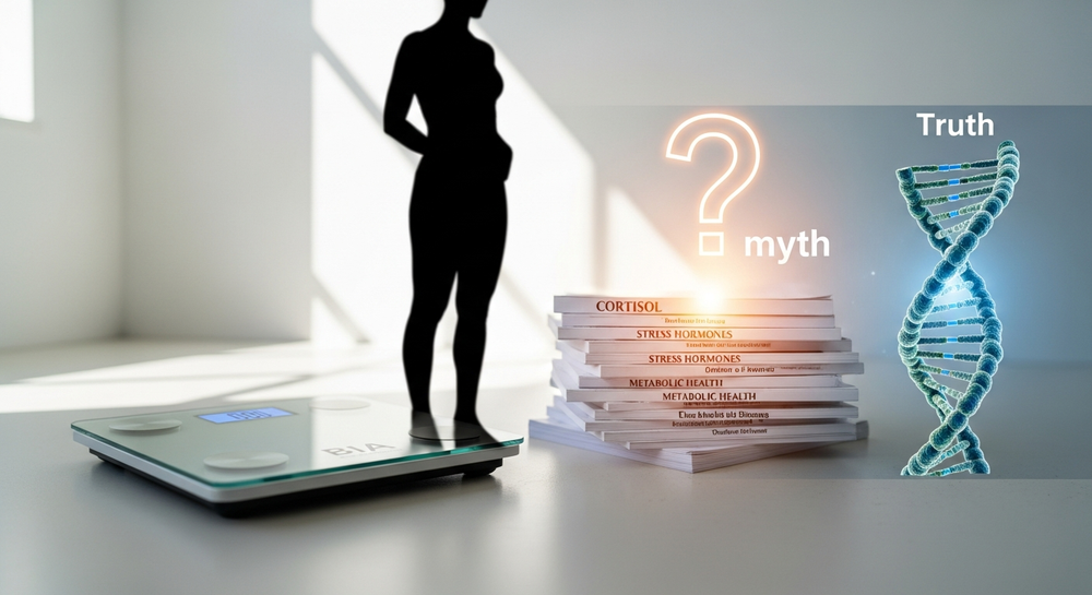 Stres și îngrășare: De ce un nivel cortisol ridicat blochează o slabire ...