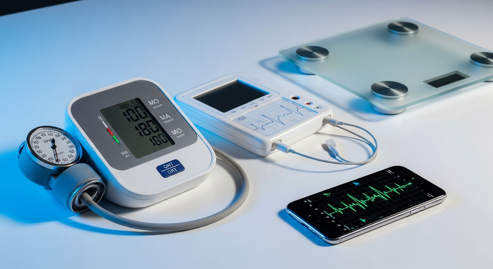 Monitorizare Inimă 2026: Beneficii Monitorizare EKG 24h și Prevenție ...