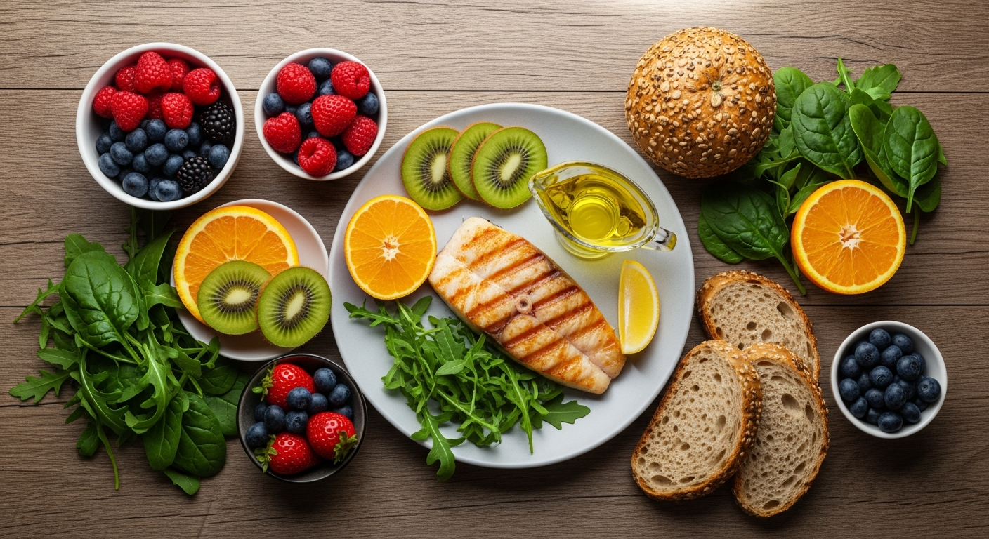 Nutriția Corectă: Cheia Sănătății și Longevității Tale – DEFIRO