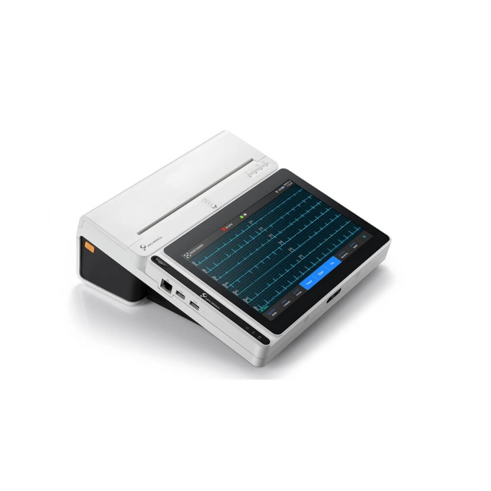 Electrocardiografe 12 sau 18 derivatii